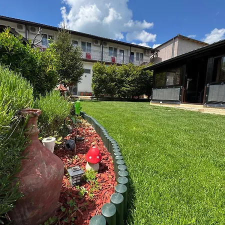 Pensión Casa Ralu Costinesti