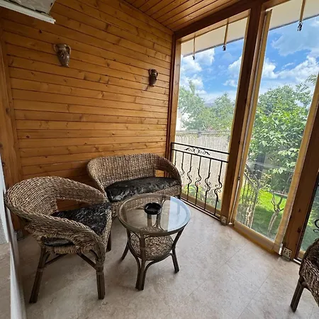 Pensión Casa Ralu Costinesti