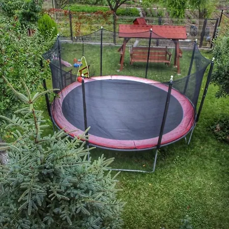 Casa Ralu בית הארחה