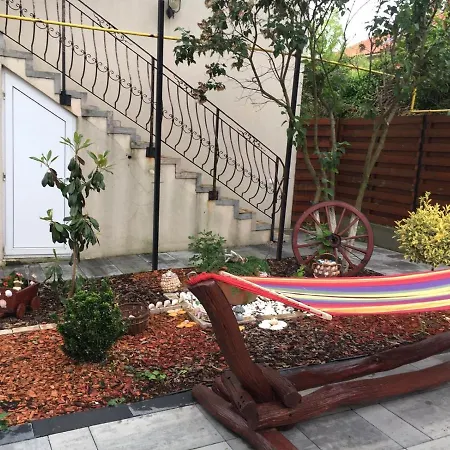 Casa Ralu Vendégház Costinești