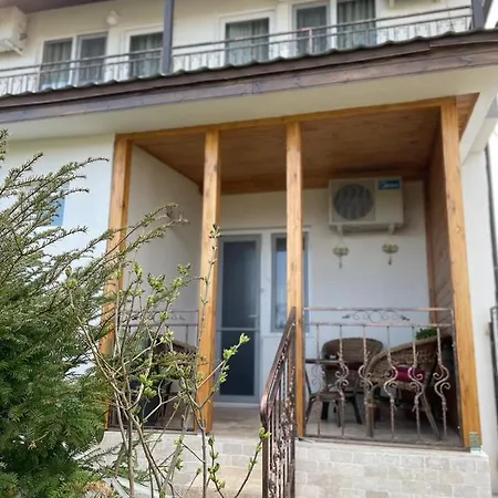 בית הארחה Casa Ralu