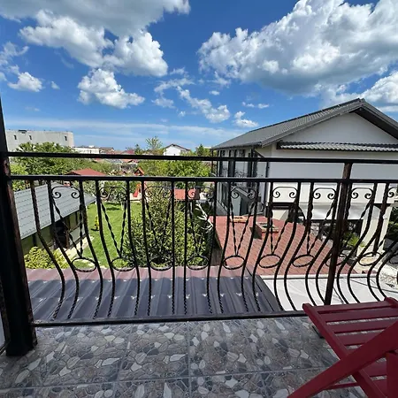 Casa Ralu Vendégház 3*