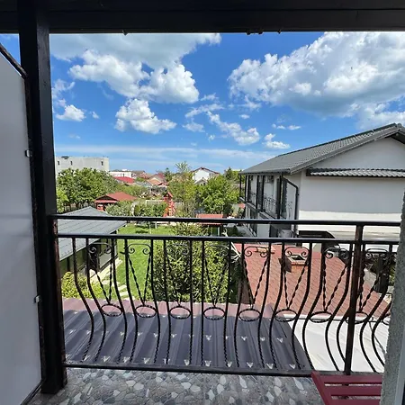 Casa Ralu בית הארחה קוסטינסטי